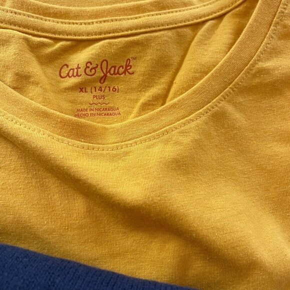 Girls Long Sleeve Crew Neck Pullover Sweater Bundle of 5 Items Size XL - Picture 13 of 16